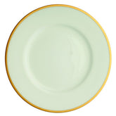 Comet Gold Salad / Dessert Plate, Gold